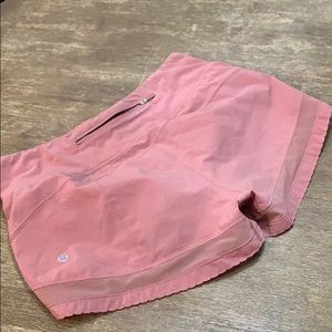 Lululemon Shorts Size 4